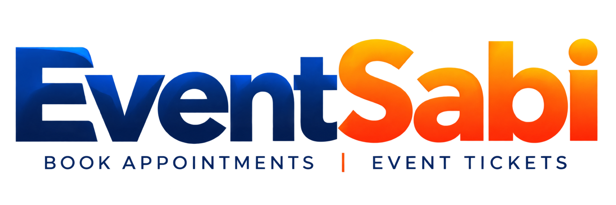EventSabi — Book Appointments | Event Tickets